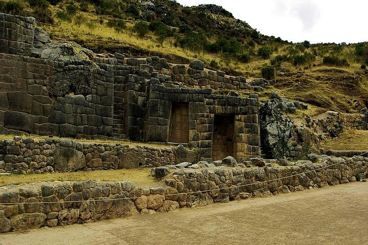 Explorez d'anciennes ruines incas et des sites culturels lors d'une excursion d'une demi-journée depuis Cusco, au Pérou, photo 7 | wizardtrip