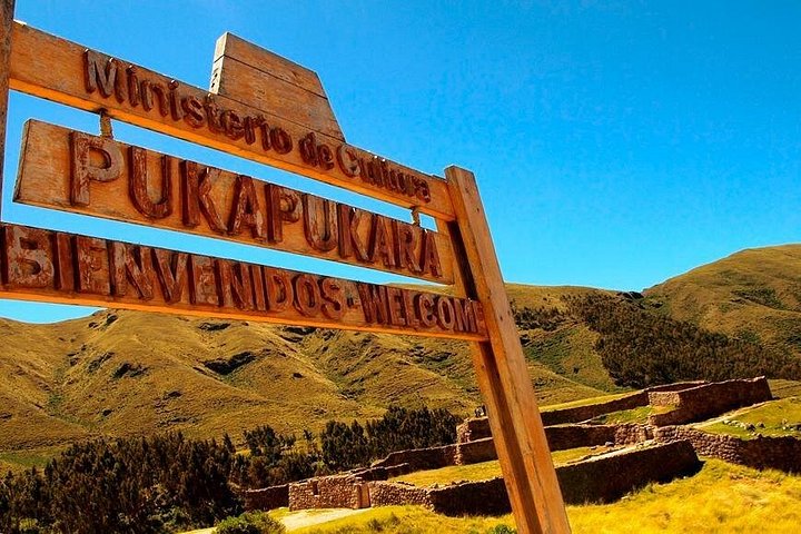 Explorez d'anciennes ruines incas et des sites culturels lors d'une excursion d'une demi-journée depuis Cusco, au Pérou, photo 11 | wizardtrip