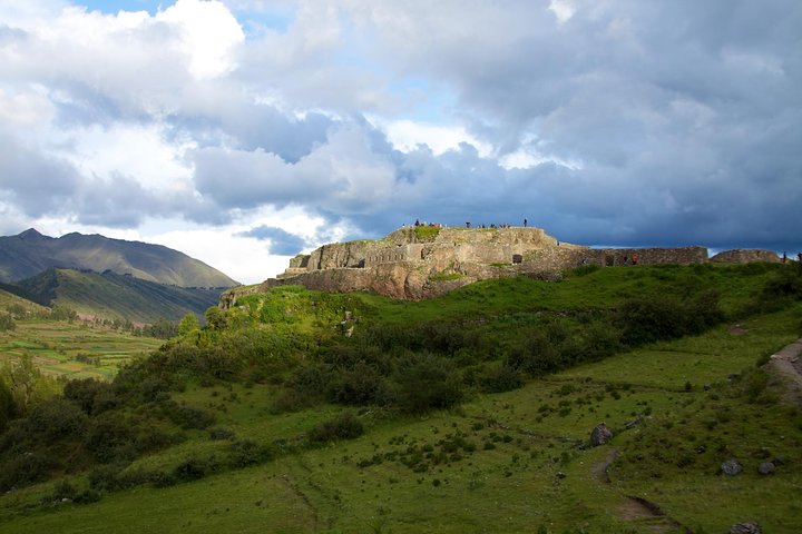 Explorez d'anciennes ruines incas et des sites culturels lors d'une excursion d'une demi-journée depuis Cusco, au Pérou, photo 13 | wizardtrip