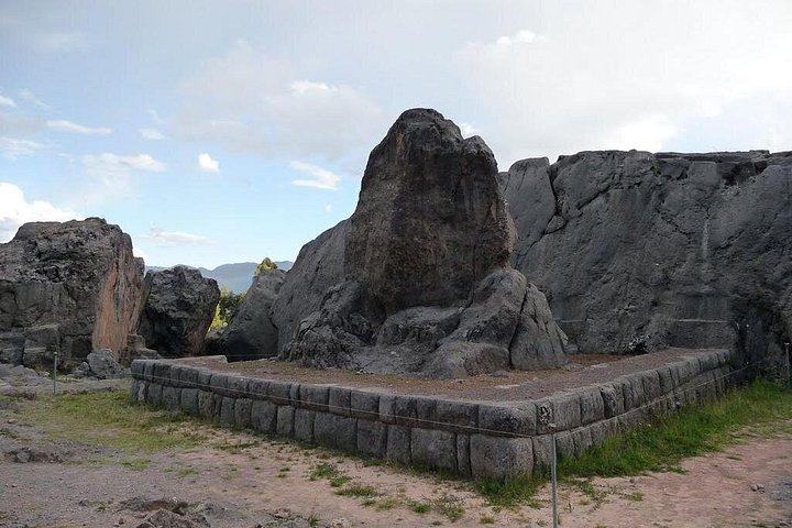 Explorez d'anciennes ruines incas et des sites culturels lors d'une excursion d'une demi-journée depuis Cusco, au Pérou, photo 14 | wizardtrip