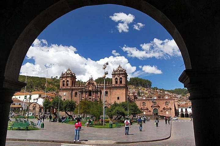 Explorez d'anciennes ruines incas et des sites culturels lors d'une excursion d'une demi-journée depuis Cusco, au Pérou, photo 16 | wizardtrip