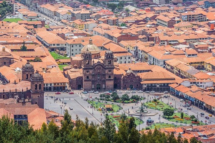 Explorez d'anciennes ruines incas et des sites culturels lors d'une excursion d'une demi-journée depuis Cusco, au Pérou, photo 17 | wizardtrip