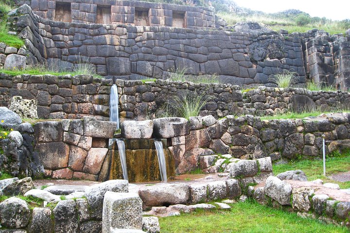 Explorez d'anciennes ruines incas et des sites culturels lors d'une excursion d'une demi-journée depuis Cusco, au Pérou, photo 18 | wizardtrip