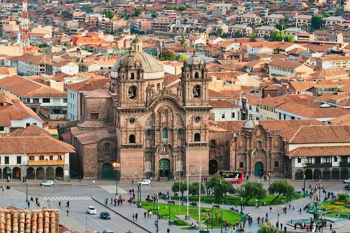 Explorez d'anciennes ruines incas et des sites culturels lors d'une excursion d'une demi-journée depuis Cusco, au Pérou, photo 20 | wizardtrip