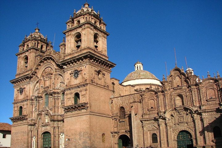Explorez d'anciennes ruines incas et des sites culturels lors d'une excursion d'une demi-journée depuis Cusco, au Pérou, photo 23 | wizardtrip
