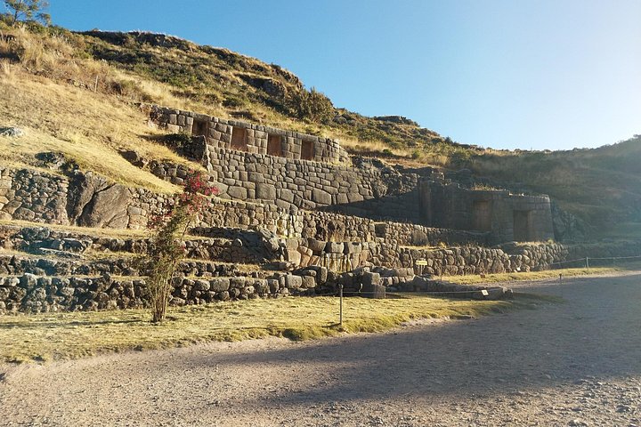 Explorez d'anciennes ruines incas et des sites culturels lors d'une excursion d'une demi-journée depuis Cusco, au Pérou, photo 26 | wizardtrip