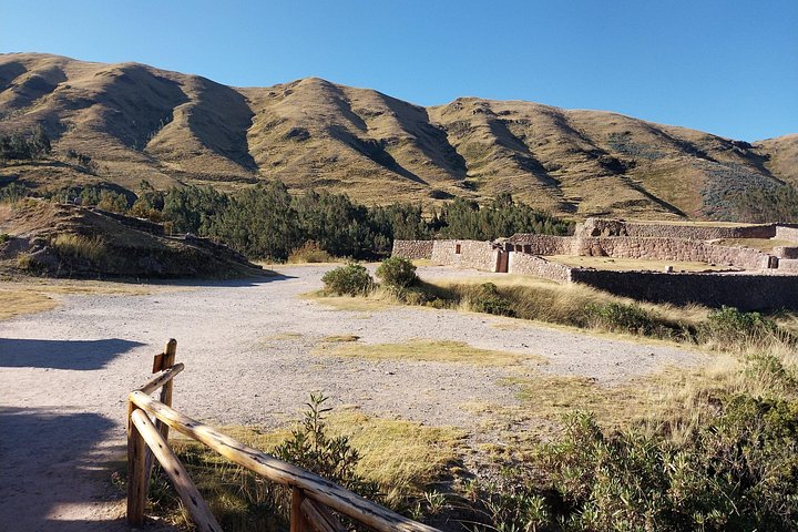 Explorez d'anciennes ruines incas et des sites culturels lors d'une excursion d'une demi-journée depuis Cusco, au Pérou, photo 28 | wizardtrip