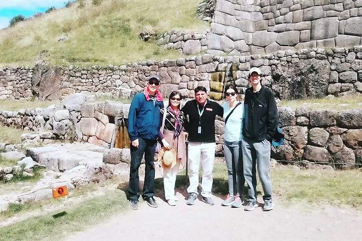 Explorez d'anciennes ruines incas et des sites culturels lors d'une excursion d'une demi-journée depuis Cusco, au Pérou, photo 31 | wizardtrip