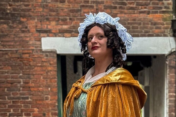 Udforsk Yorks mørke historie og middelalderlige gader på en guidet vandretur, foto 7 | wizardtrip