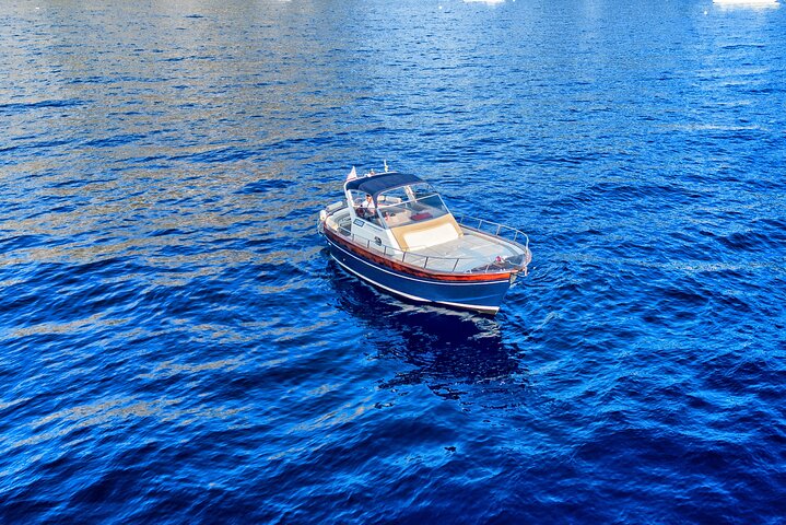 Båttur i liten gruppe langs Amalfikysten fra Positano, Italia, foto 24 | wizardtrip