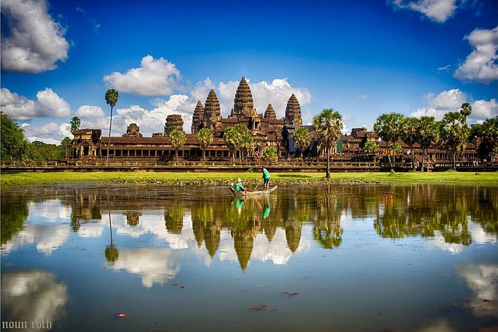 Visite Privée de 2 Jours : Angkor Wat, Circuits Classique, Grand Circuit & Banteay Srei | wizardtrip