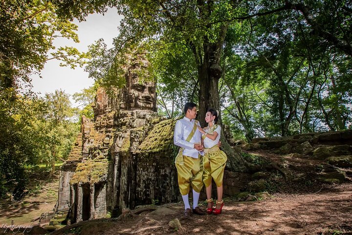 Explore templos antigos e paisagens deslumbrantes num passeio privado de 2 dias por Angkor, Camboja, foto 6 | wizardtrip