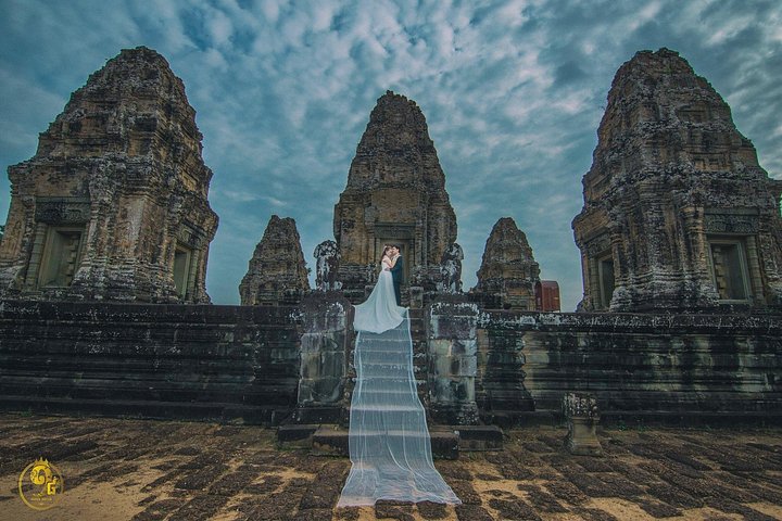 Explore templos antigos e paisagens deslumbrantes num passeio privado de 2 dias por Angkor, Camboja, foto 7 | wizardtrip