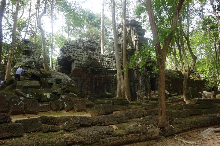 Explore templos antigos e paisagens deslumbrantes num passeio privado de 2 dias por Angkor, Camboja, foto 8 | wizardtrip