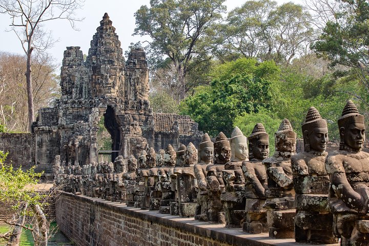 Explore templos antigos e paisagens deslumbrantes num passeio privado de 2 dias por Angkor, Camboja, foto 9 | wizardtrip