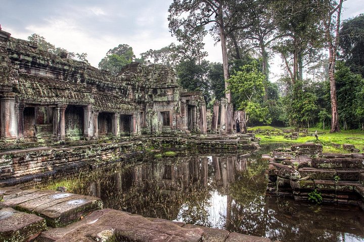 Explore templos antigos e paisagens deslumbrantes num passeio privado de 2 dias por Angkor, Camboja, foto 12 | wizardtrip