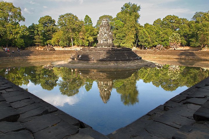 Explore templos antigos e paisagens deslumbrantes num passeio privado de 2 dias por Angkor, Camboja, foto 13 | wizardtrip