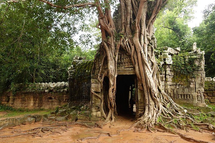 Explore templos antigos e paisagens deslumbrantes num passeio privado de 2 dias por Angkor, Camboja, foto 14 | wizardtrip