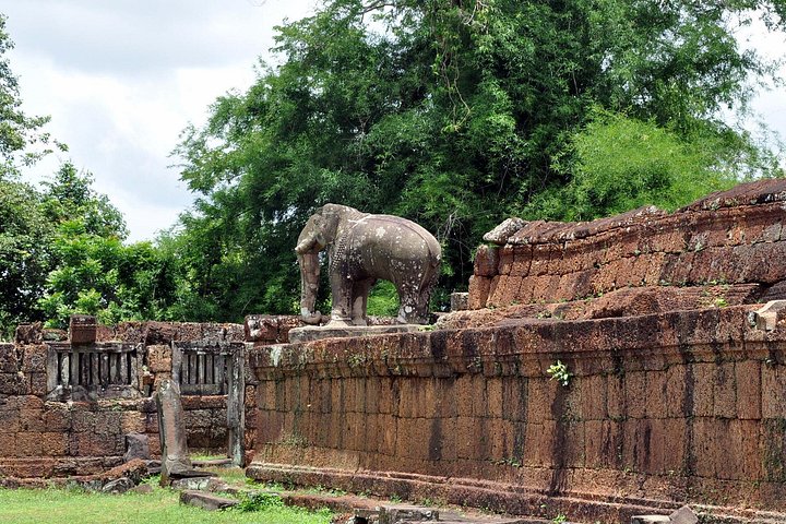 Explore templos antigos e paisagens deslumbrantes num passeio privado de 2 dias por Angkor, Camboja, foto 15 | wizardtrip