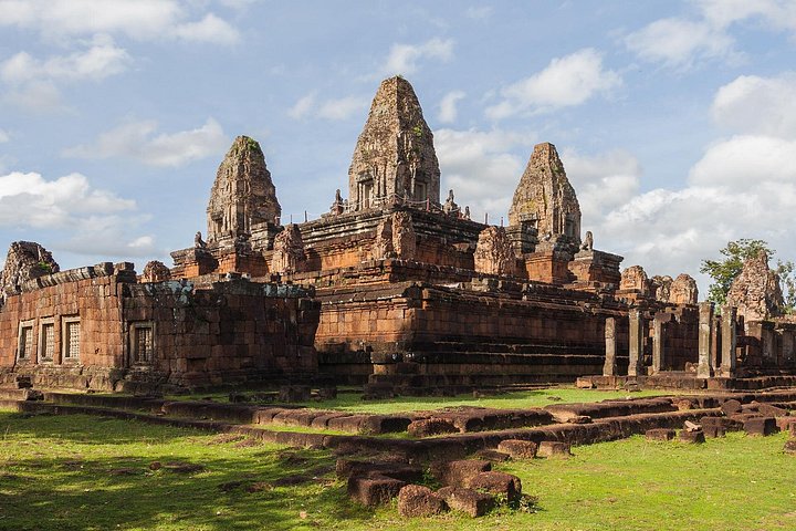Explore templos antigos e paisagens deslumbrantes num passeio privado de 2 dias por Angkor, Camboja, foto 16 | wizardtrip