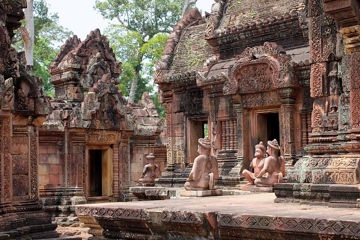 Explore templos antigos e paisagens deslumbrantes num passeio privado de 2 dias por Angkor, Camboja, foto 17 | wizardtrip