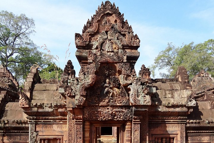 Explore templos antigos e paisagens deslumbrantes num passeio privado de 2 dias por Angkor, Camboja, foto 18 | wizardtrip