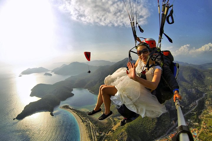 Parapente Ölüdeniz avec Transfert - Fethiye, Turquie | wizardtrip