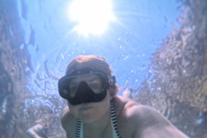 Speedbåttur som utforsker sjøgrotter og den Blå grotte nær Dubrovnik, Kroatia, foto 7 | wizardtrip