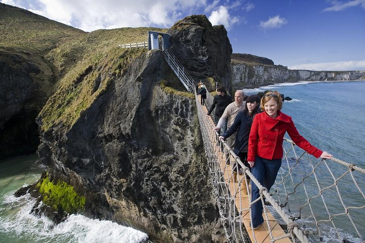 Geführte Tagestour: Giant's Causeway von Belfast | wizardtrip