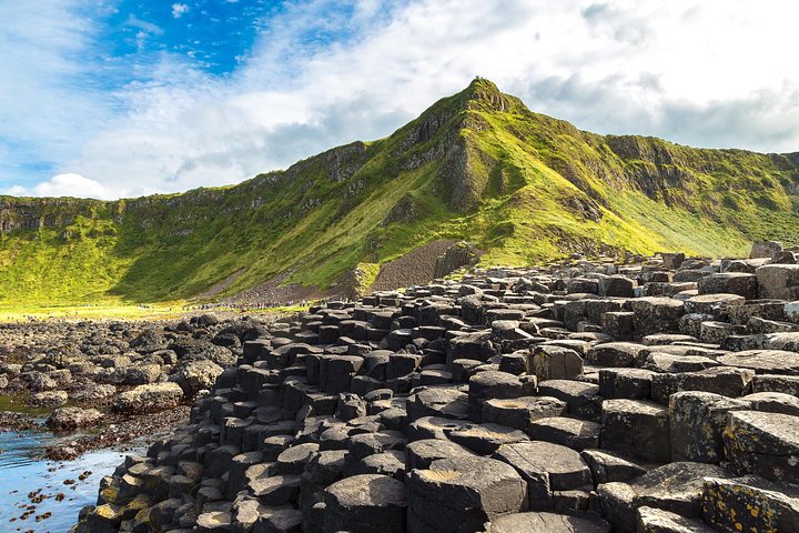 Naturskjønn dagstur fra Belfast til Giant's Causeway, med slott, kystlinjer og Game of Thrones-steder, foto 8 | wizardtrip