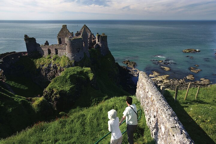 Naturskjønn dagstur fra Belfast til Giant's Causeway, med slott, kystlinjer og Game of Thrones-steder, foto 10 | wizardtrip