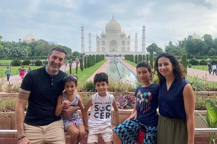 Dagtocht naar de Taj Mahal vanuit Delhi, inclusief Fort Agra en Baby Taj, met privéauto en gids, foto 37 | wizardtrip