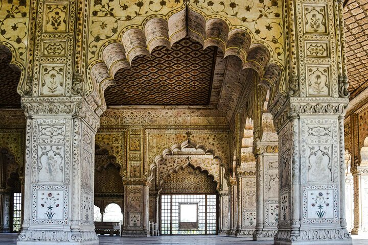 Dagtocht naar de Taj Mahal vanuit Delhi, inclusief Fort Agra en Baby Taj, met privéauto en gids, foto 41 | wizardtrip