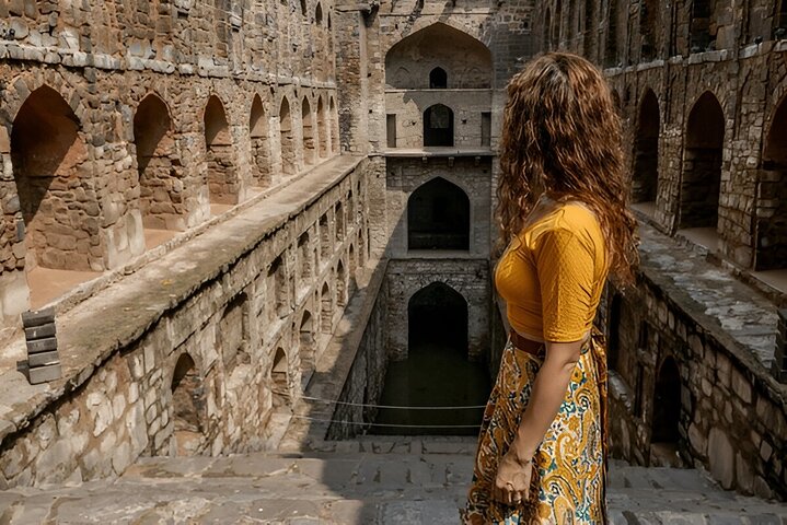 Visite de Delhi Ancien et Nouveau : Journée Complète ou Demi-Journée - Le Meilleur de Delhi | wizardtrip
