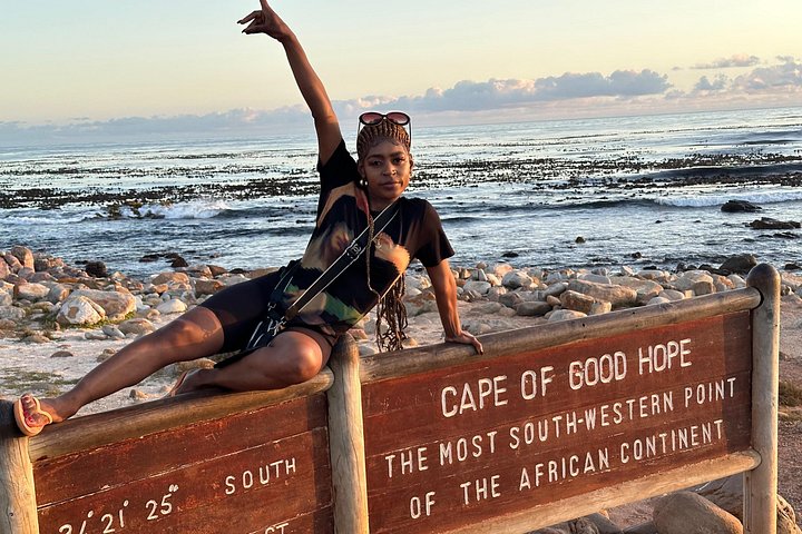 Privat heldagstur på Cape-halvøya i Cape Town, inkludert Kapp det gode håp og pingviner, foto 7 | wizardtrip