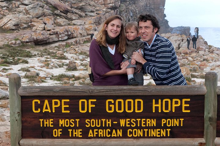 Privat heldagstur på Cape-halvøya i Cape Town, inkludert Kapp det gode håp og pingviner, foto 9 | wizardtrip