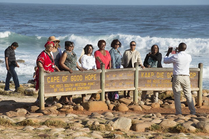 Privat heldagstur på Cape-halvøya i Cape Town, inkludert Kapp det gode håp og pingviner, foto 31 | wizardtrip