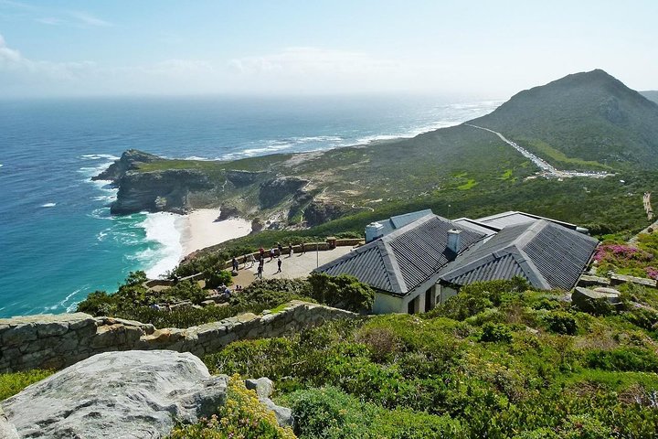 Tour panoramico di mezza giornata della penisola del Capo, dei pinguini di Boulders Beach, del Capo di Buona Speranza e di Chapman's Peak Drive da Città del Capo, foto 12 | wizardtrip