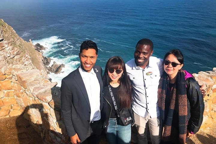 Tour panoramico di mezza giornata della penisola del Capo, dei pinguini di Boulders Beach, del Capo di Buona Speranza e di Chapman's Peak Drive da Città del Capo, foto 16 | wizardtrip
