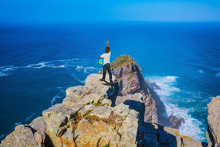 Tour panoramico di mezza giornata della penisola del Capo, dei pinguini di Boulders Beach, del Capo di Buona Speranza e di Chapman's Peak Drive da Città del Capo, foto 25 | wizardtrip