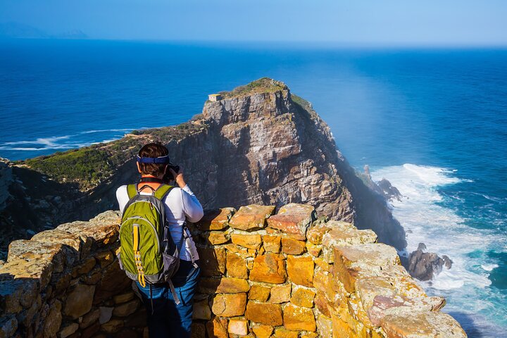 Heldags privat tur: Bordbjerg, Cape Point & Pingviner | wizardtrip