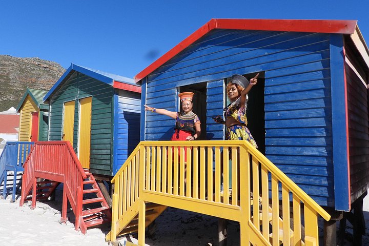 Un tour panoramico dei luoghi iconici di Città del Capo, tra cui Table Mountain, Cape Point e i pinguini, foto 8 | wizardtrip