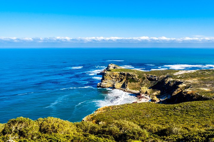 Un tour panoramico dei luoghi iconici di Città del Capo, tra cui Table Mountain, Cape Point e i pinguini, foto 23 | wizardtrip