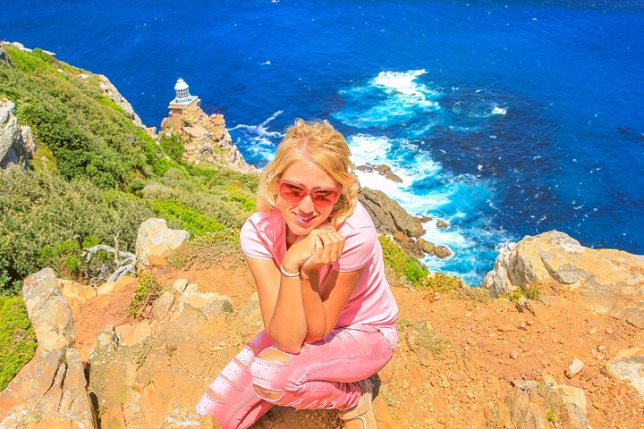Un tour panoramico dei luoghi iconici di Città del Capo, tra cui Table Mountain, Cape Point e i pinguini, foto 24 | wizardtrip