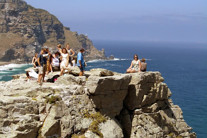 Un tour panoramico dei luoghi iconici di Città del Capo, tra cui Table Mountain, Cape Point e i pinguini, foto 27 | wizardtrip