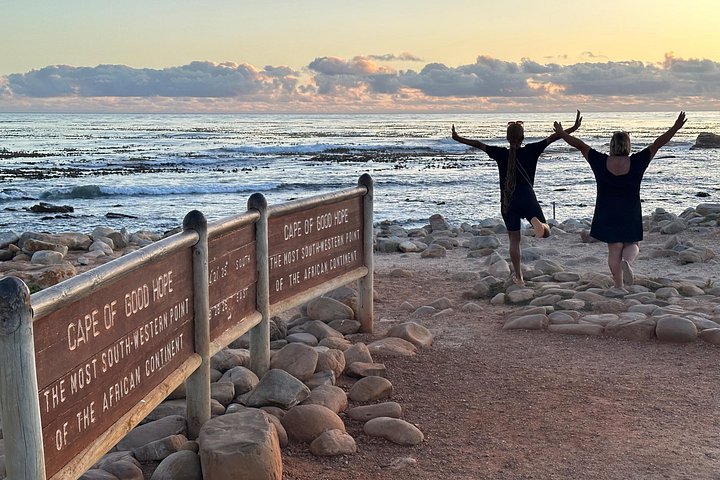 Un tour panoramico dei luoghi iconici di Città del Capo, tra cui Table Mountain, Cape Point e i pinguini, foto 32 | wizardtrip