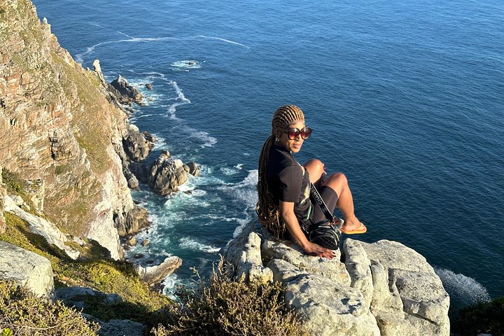 Un tour panoramico dei luoghi iconici di Città del Capo, tra cui Table Mountain, Cape Point e i pinguini, foto 37 | wizardtrip