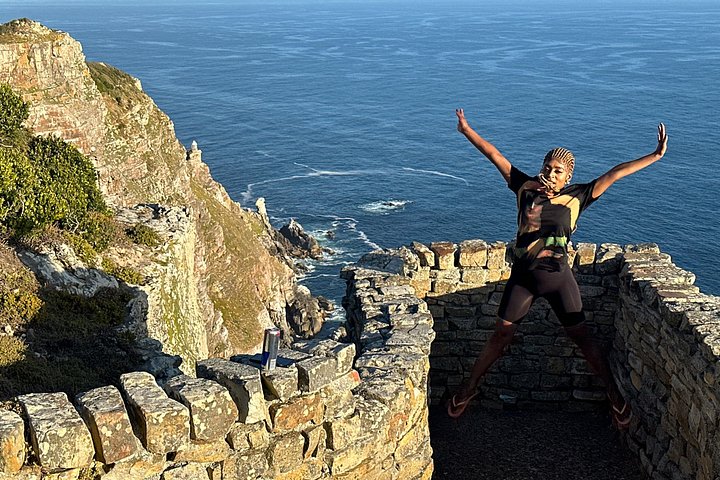 Un tour panoramico dei luoghi iconici di Città del Capo, tra cui Table Mountain, Cape Point e i pinguini, foto 38 | wizardtrip