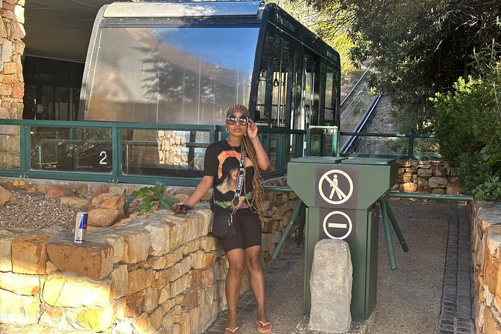 Un tour panoramico dei luoghi iconici di Città del Capo, tra cui Table Mountain, Cape Point e i pinguini, foto 39 | wizardtrip