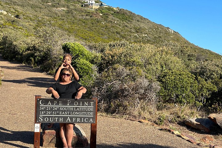 Un tour panoramico dei luoghi iconici di Città del Capo, tra cui Table Mountain, Cape Point e i pinguini, foto 40 | wizardtrip